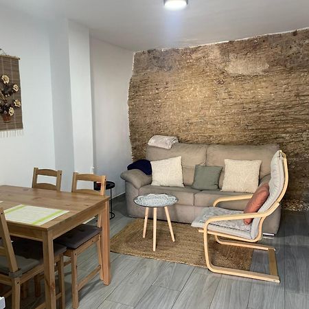 הוילה Setenil De Las Bodegas Casita En El Tajo מראה חיצוני תמונה