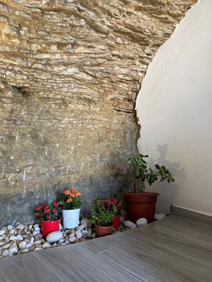 הוילה Setenil De Las Bodegas Casita En El Tajo מראה חיצוני תמונה