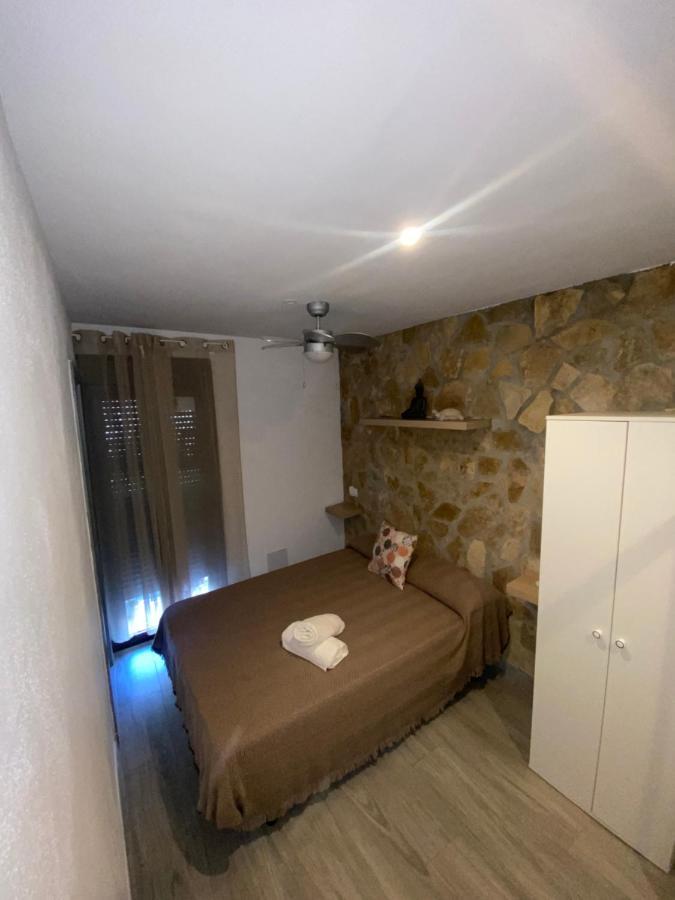 הוילה Setenil De Las Bodegas Casita En El Tajo מראה חיצוני תמונה